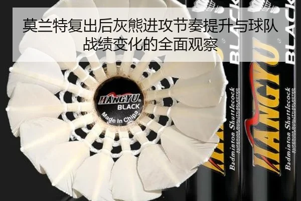 莫兰特复出后灰熊进攻节奏提升与球队战绩变化的全面观察 | kaiyun